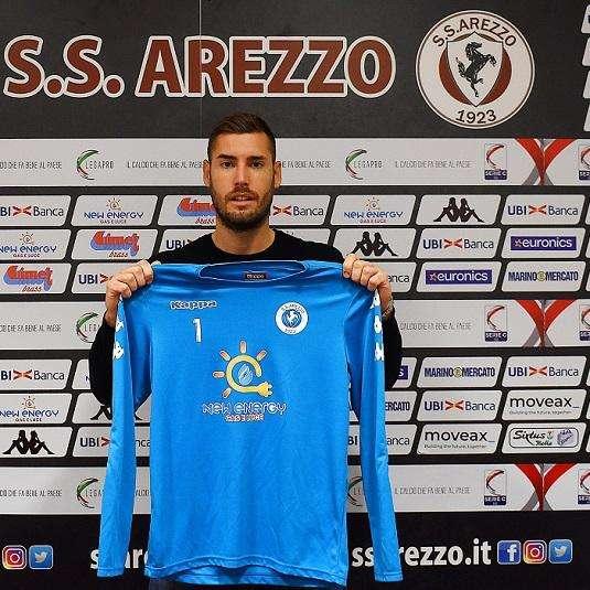 Riccardo Melgrati torna a vestire l'Amaranto
