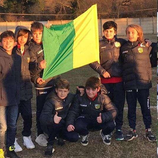 Nel torneo di Castiglion Fibocchi ottima prova dei Pulcini del Santa Firmina 