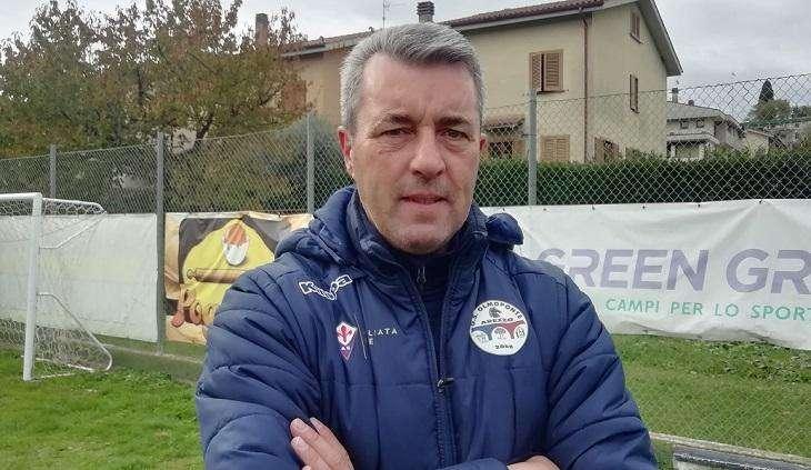 Andrea Menghini, un cuore a mille per i giovani dell' Olmoponte Santa Firmina 