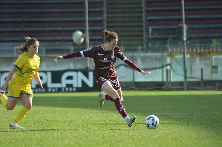 Serie B Femminile : ACF Arezzo - VIS Mediterranea Soccer 3 - 0 