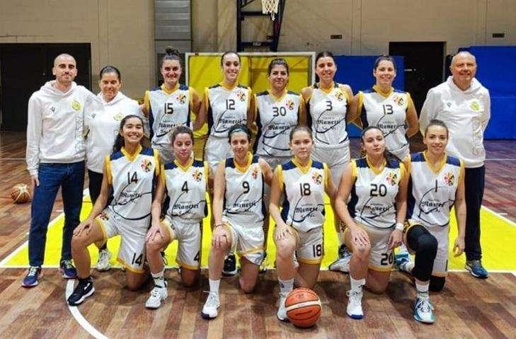 GEA BASKETBALL – BASKET CASTELFIORENTINO 36-55