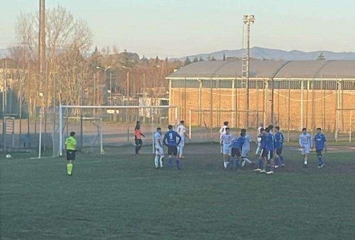Campionato di Eccellenza : Sinalunghese - Scandicci 0 - 1