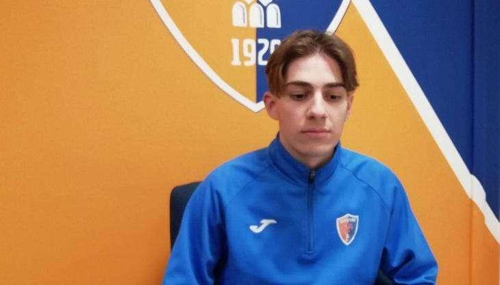 Rivoli, il futuro è adesso: la Sansovino crede nel suo giovane talento
