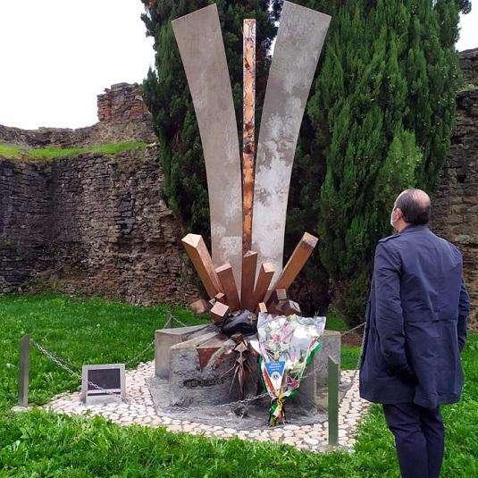 Il Lions Club Arezzo Mecenate ricorda i caduti di Nassiriya