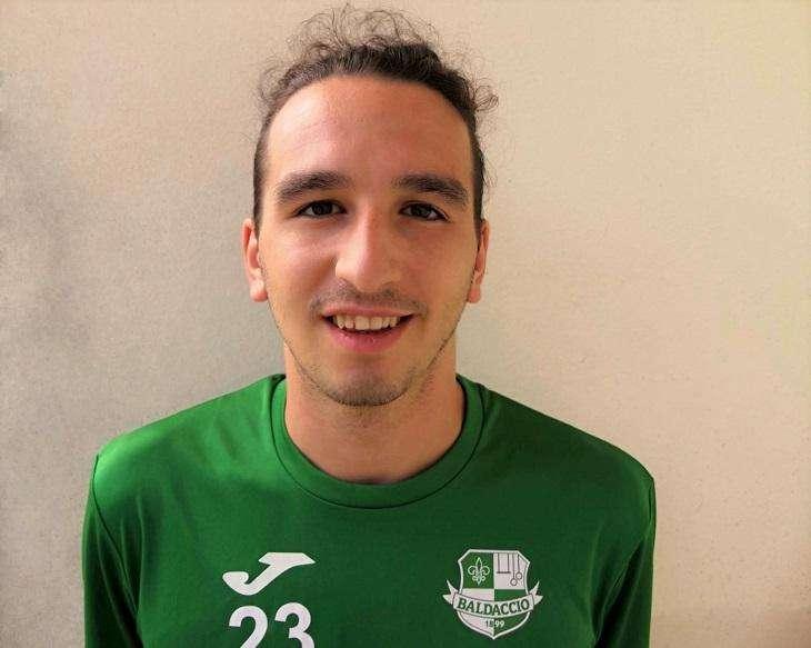 Andrea Lomarini è un nuovo giocatore della Baldaccio Bruni