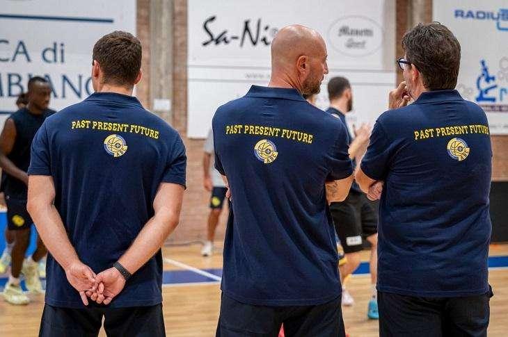 Serie B di Basket Interregionale : ABC Solettificio Manetti - Etrusca basket 73 - 80