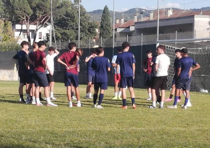 Olmoponte Santa Firmina fa le cose in grande: ecco il nuovo campo in sintetico e una stagione da grande protagonista