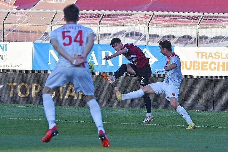 Lega Pro : Arezzo - Recanatese 2 - 0
