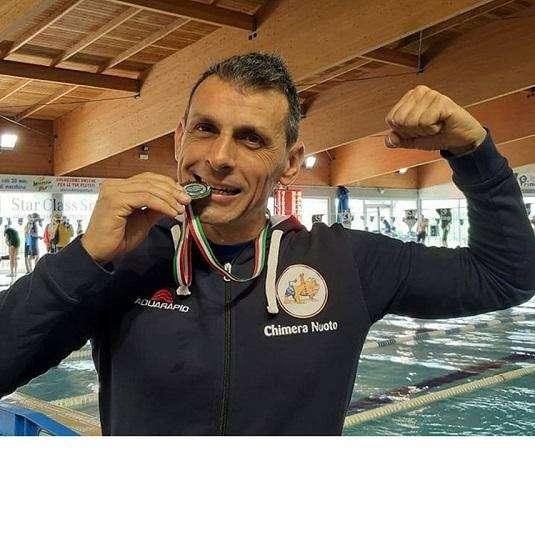 Sincronizzato e Master: la Chimera Nuoto colleziona medaglie