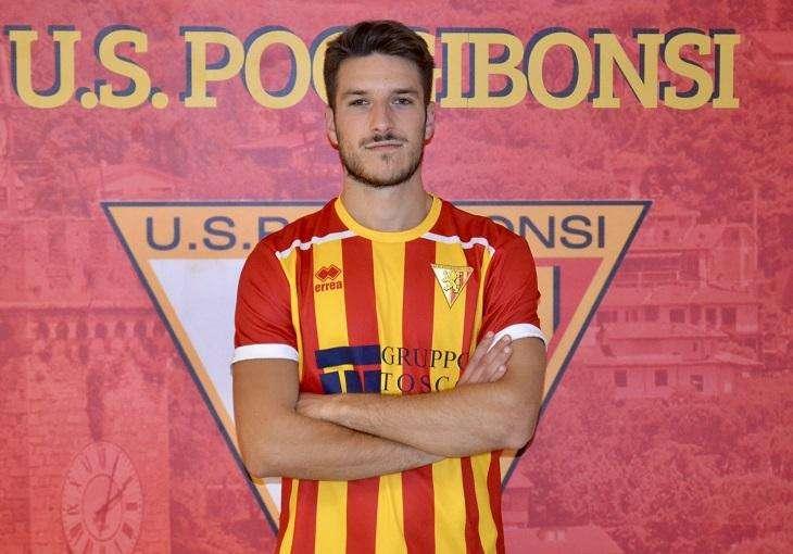 Muscas nuovo calciatore del Poggibonsi 
