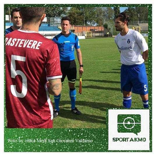 La serie D decide di continuare a giocare il suo campionato