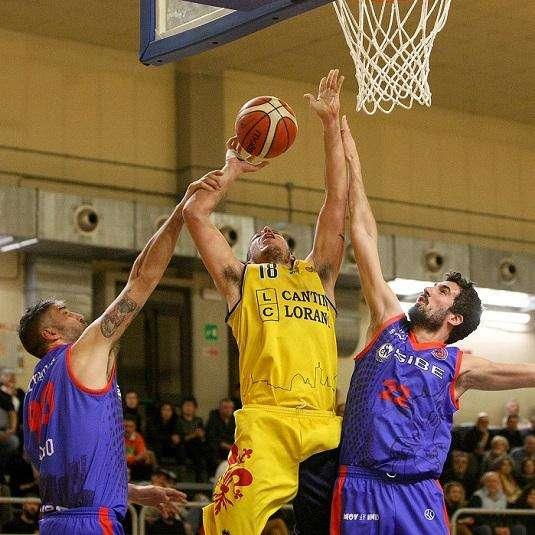 Olimpia Legnaia vs Sibe Prato 77 – 70