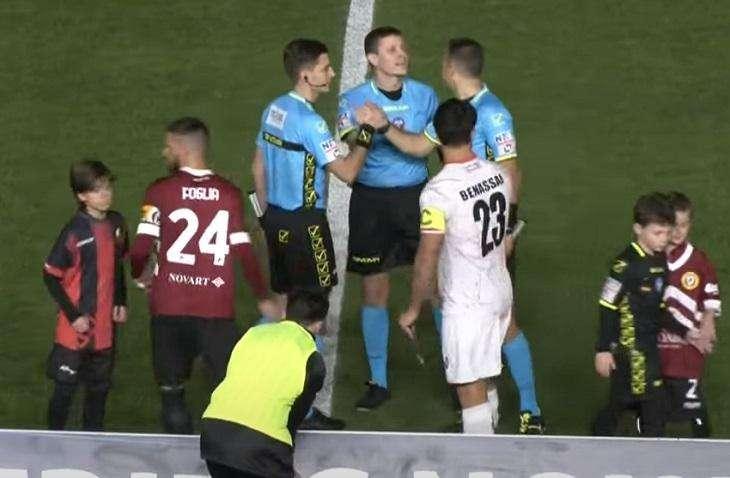 Lega Pro : Arezzo - Lucchese 1 - 1