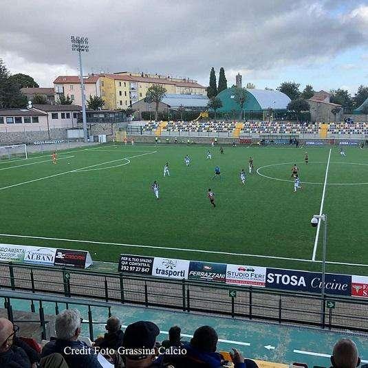 PIANESE - GRASSINA 1 - 2