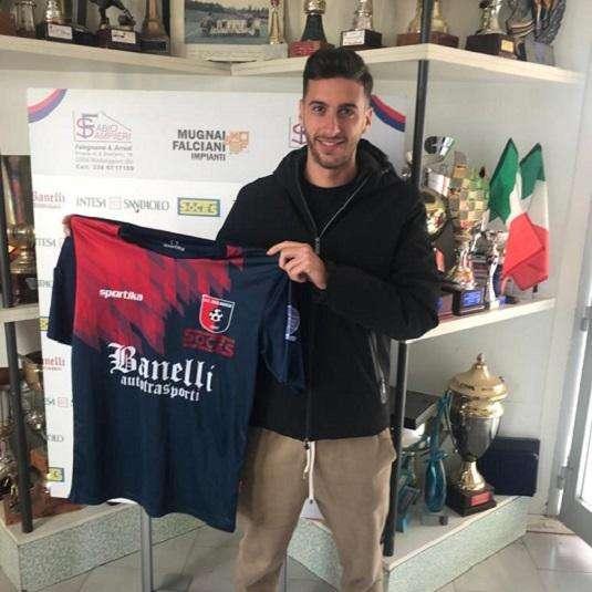 La Sinalunghese ufficializza l' arrivo di Tommaso Pierangioli  