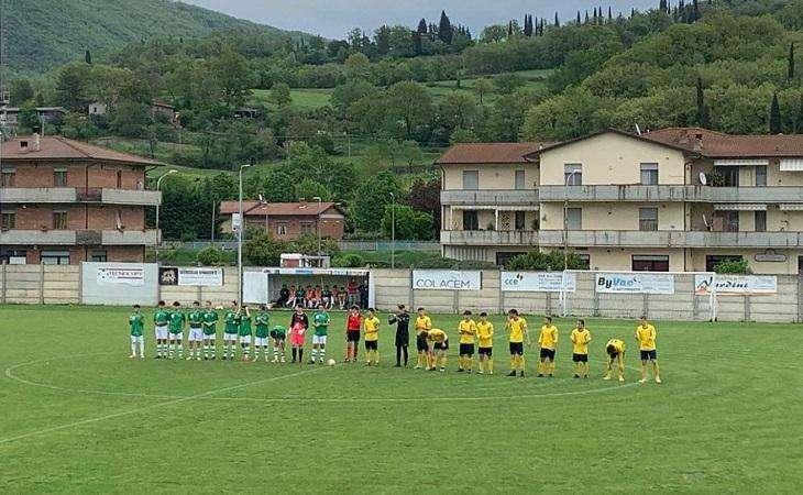 Campionato Under 19 : Bucine vs Rassina 1 - 1   