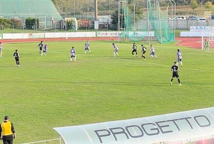 Campionato di Eccellenza : Valentino Mazzola - Castiglionese 1-0