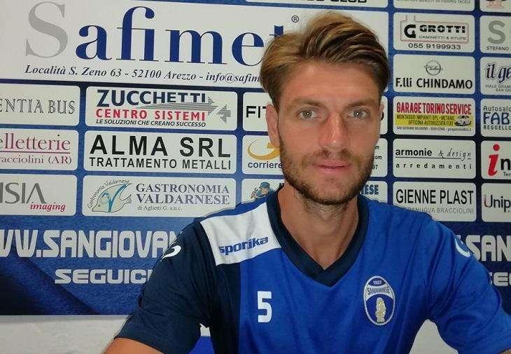 Sangiovannese vs Foligno 1 - 1