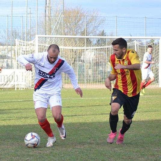 Campionato di Eccellenza : Sinalunghese vs Poggibonsi 1 - 0