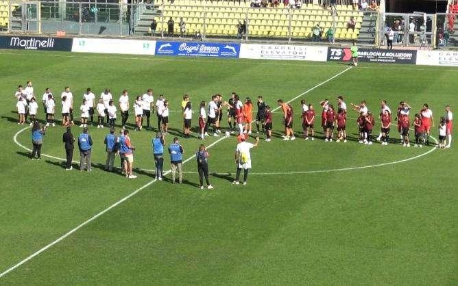 Pagelle della rimonta: i protagonisti dell'impresa amaranto