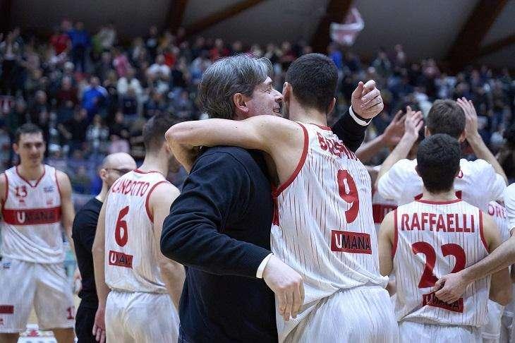 San Giobbe: all'Estra Forum di Chiusi arriva San Severo