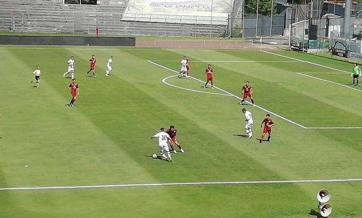Final Four Primavera Tre, Arezzo vs Perugia 4 - 1