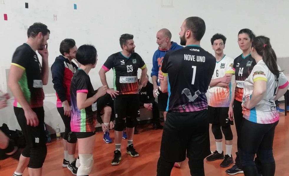 Decima Sinfonia: le stelle del volley UISP brillano ad Arezzo