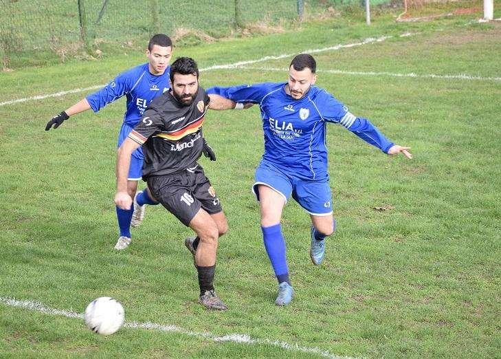 Campionato di II Categoria : Faellese vs Fratticiola 2 - 2