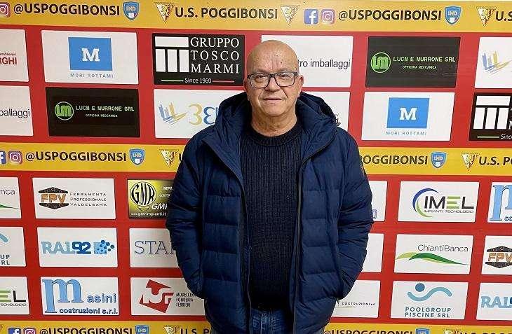 Poggibonsi-Arezzo. Il Presidente Giuseppe Vellini in conferenza stampa