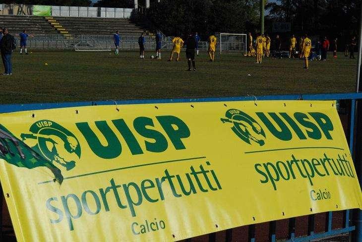 Calcio Uisp Arezzo: Attività sospese fino al 13/02/22