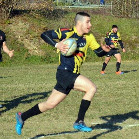 La Union Rugby Arezzo piega per 23-18 l’Olbia Rugby 1982