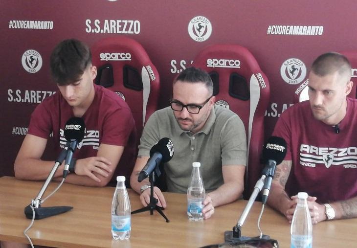 Arezzo, il mercato entra nel vivo: ecco la strategia per la Serie B