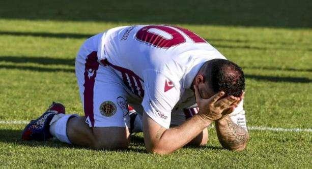 ECCELLENZA Poule Serie D : Livorno vs Tau Altopascio 0 - 1 