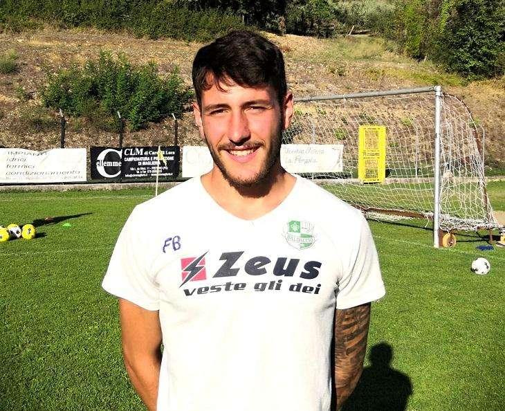 Rinforzo in attacco per la Baldaccio Bruni Anghiari arriva Federico Benedetti 