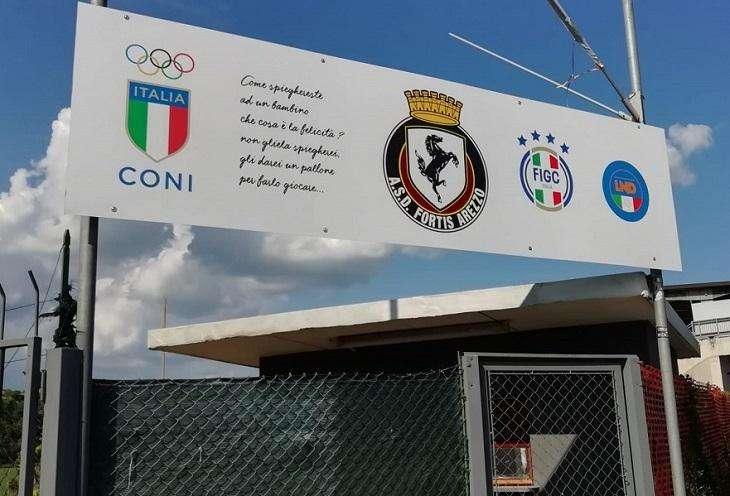 La Fortis Arezzo punta sul futuro: un settore giovanile in crescita