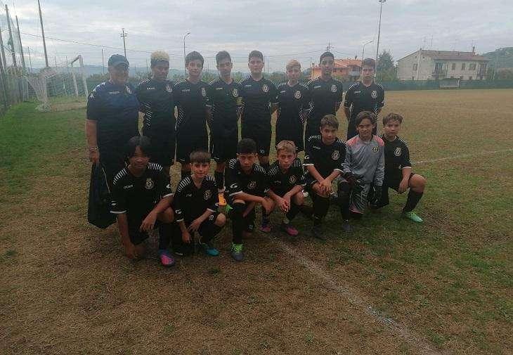 Campionato Giovanissimi B . Fortis Arezzo vs Castiglionese 0 - 3