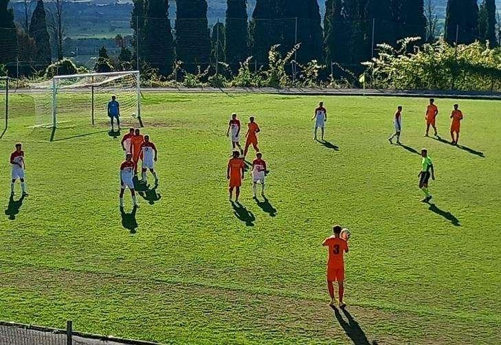 Prima Categoria Girone F : Cortona Camucia – Torrenieri 0 – 0 