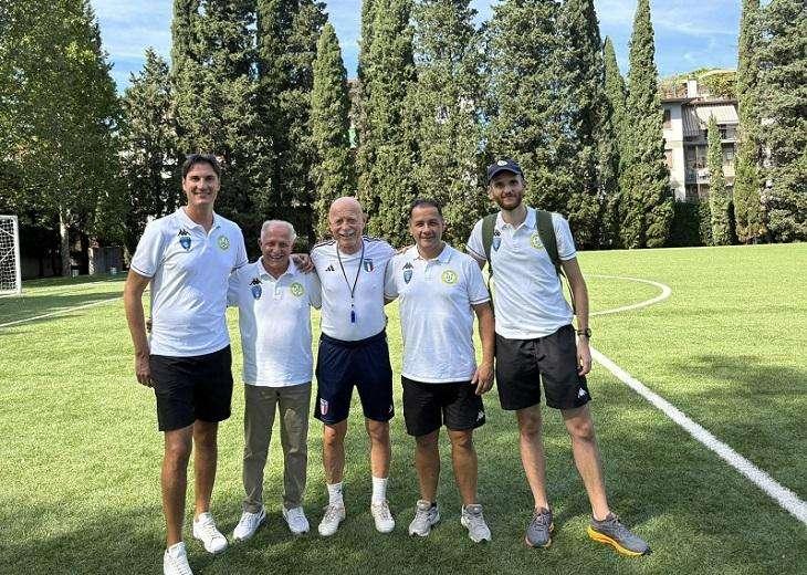 Non solo calcio: la filosofia vincente di Luciano Ristori