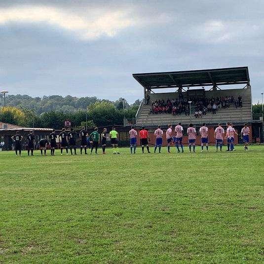 Campionato di Prima Categoria : Arezzo Football Academy vs Tegoleto 0 -2