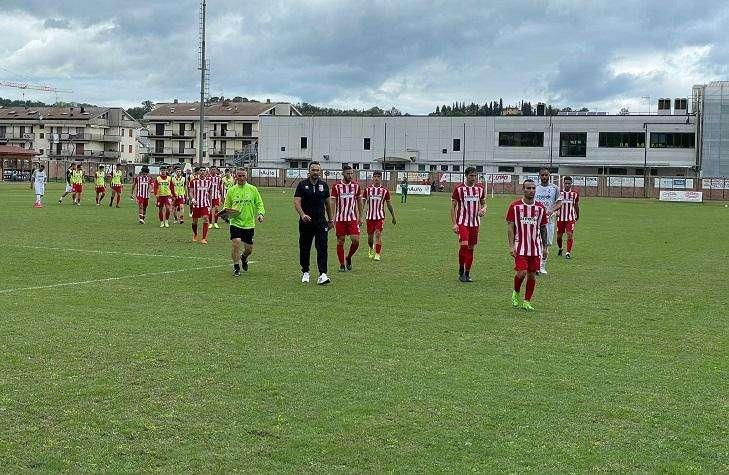 Campionato di Serie D : Terranuova Traiana vs Ostia Mare Lido 0 - 1