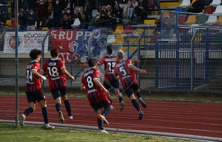 Aquila Montevarchi vs Grosseto 1 - 1
