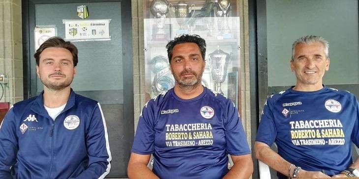 Mazza, Branchi ed Esposito: un trio vincente per la crescita dei ragazzi