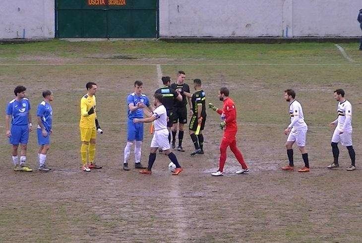 Campionato di Promozione : Subbiano - Torrita 1 - 1 