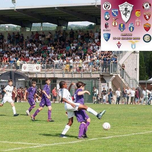 L' Arretium Cup 2019 sarà presentato presso la sede della LND di Arezzo