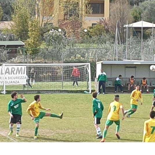 Campionato Juniores : S. FIRMINA – RASSINA 4 – 1
