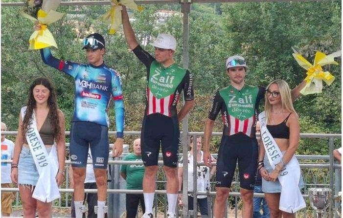  Coppa Ciuffenna, Iacomoni: La Vittoria della Volontà