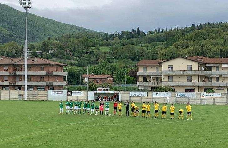 Campionato Under 19 : Rassina vs Arno Castiglioni Laterina 2 - 1 