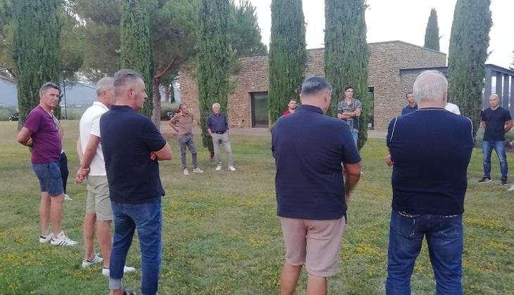 Montagnano: Un inizio di stagione all'insegna dell'entusiasmo
