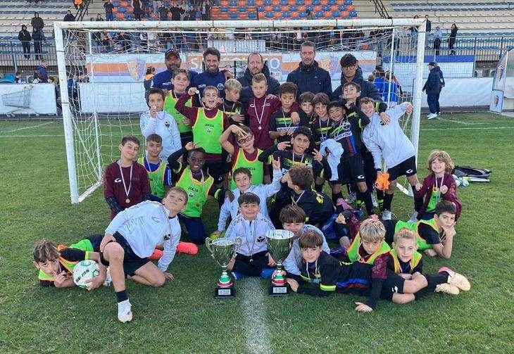 Più che Calcio, una Scuola di Vita: Il Modello Olmoponte Santa Firmina