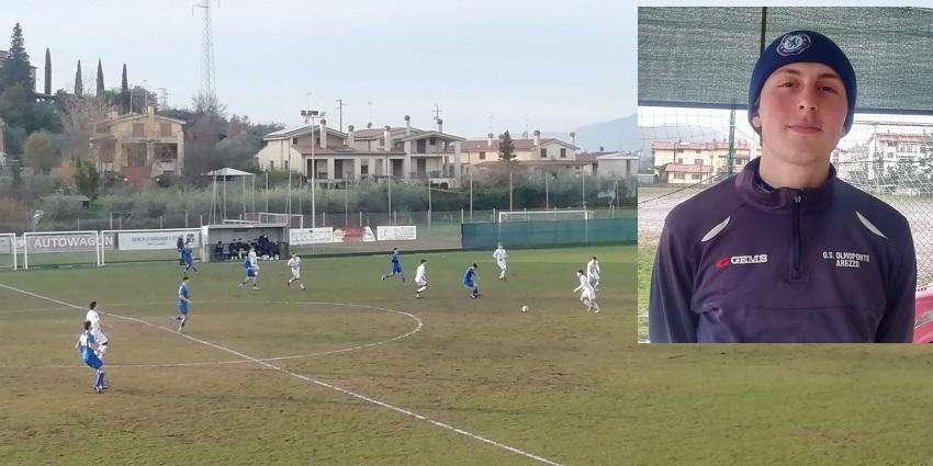 Matteo Porzio carica l'Olmoponte: "Con l'Audax per la svolta"